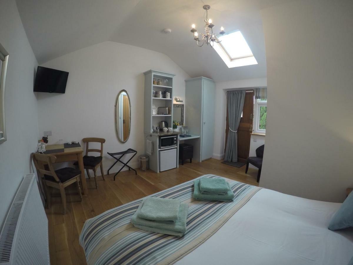 Ashford House B&B Вэллс Экстерьер фото